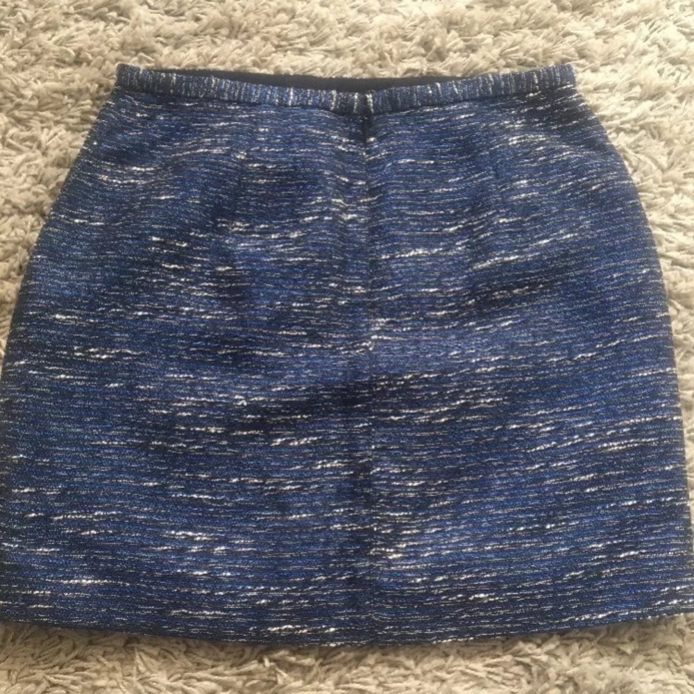 Madewell courtyard skirt size 0 - Picture 6 of 8